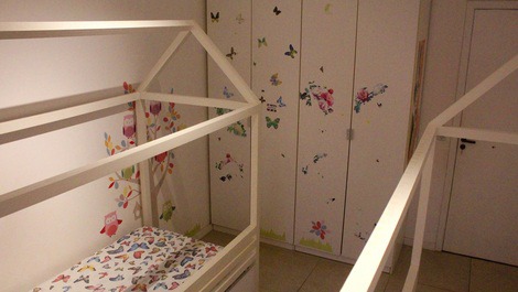 Quarto 2:  crianças