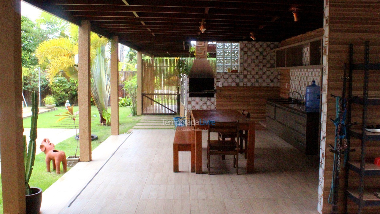 House for vacation rental in Maceió (Praia de Ipioca Sauachuy)