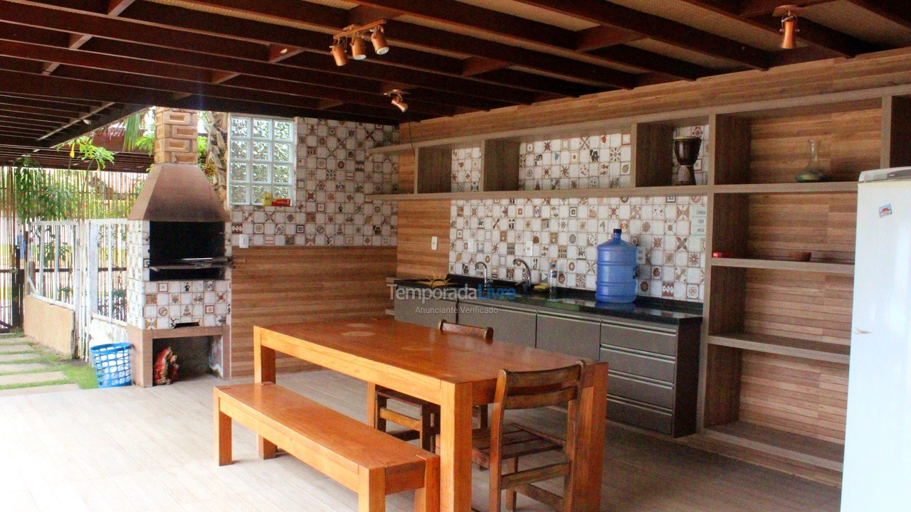 House for vacation rental in Maceió (Praia de Ipioca Sauachuy)