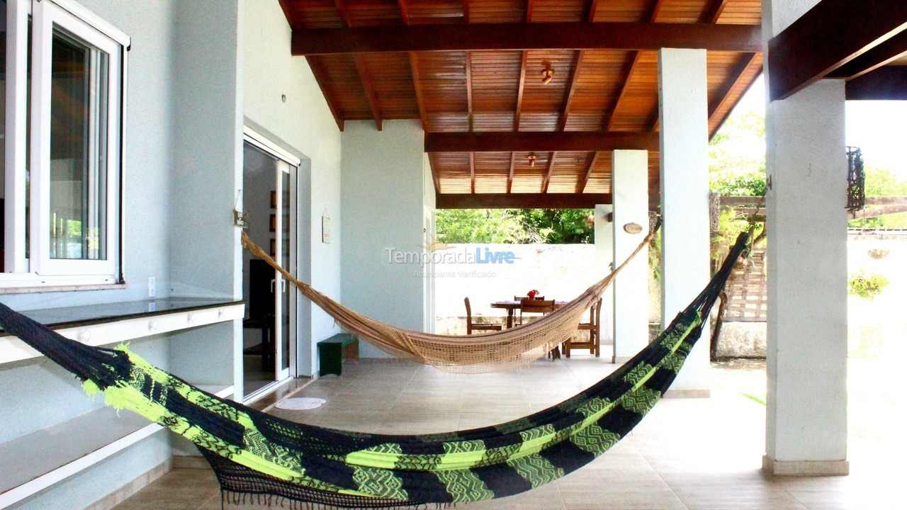 House for vacation rental in Maceió (Praia de Ipioca Sauachuy)