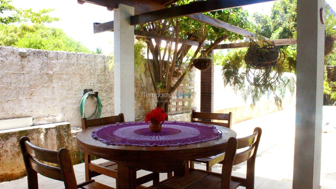 House for vacation rental in Maceió (Praia de Ipioca Sauachuy)