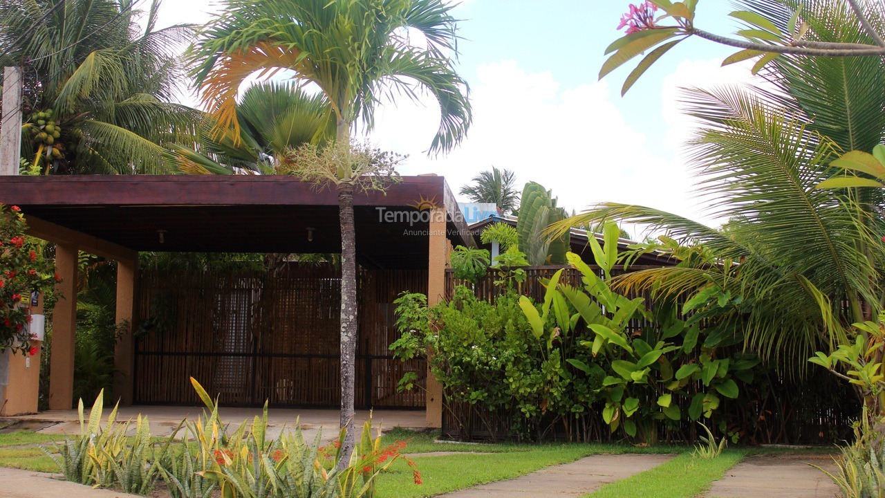 House for vacation rental in Maceió (Praia de Ipioca Sauachuy)