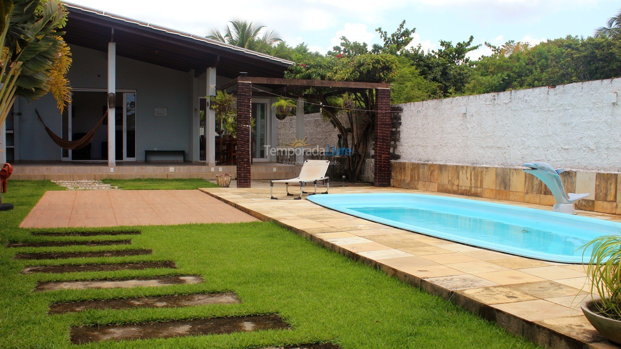 House for vacation rental in Maceió (Praia de Ipioca Sauachuy)