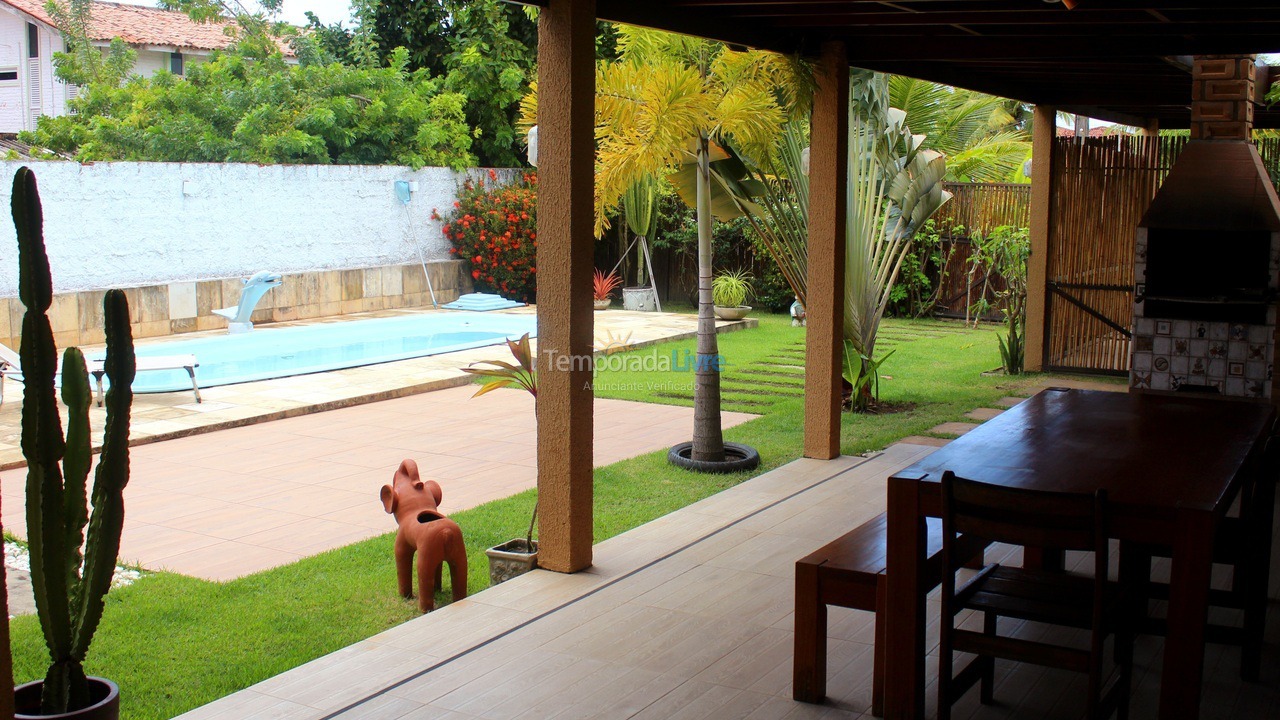 House for vacation rental in Maceió (Praia de Ipioca Sauachuy)