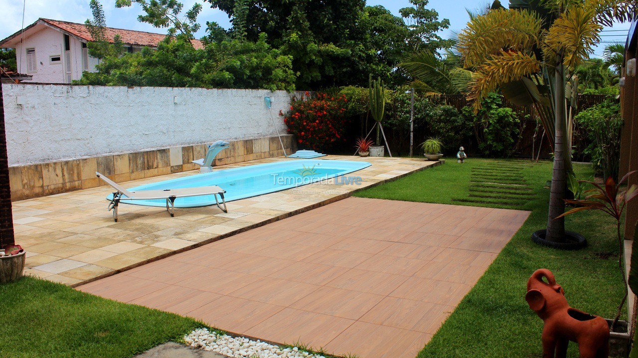 House for vacation rental in Maceió (Praia de Ipioca Sauachuy)