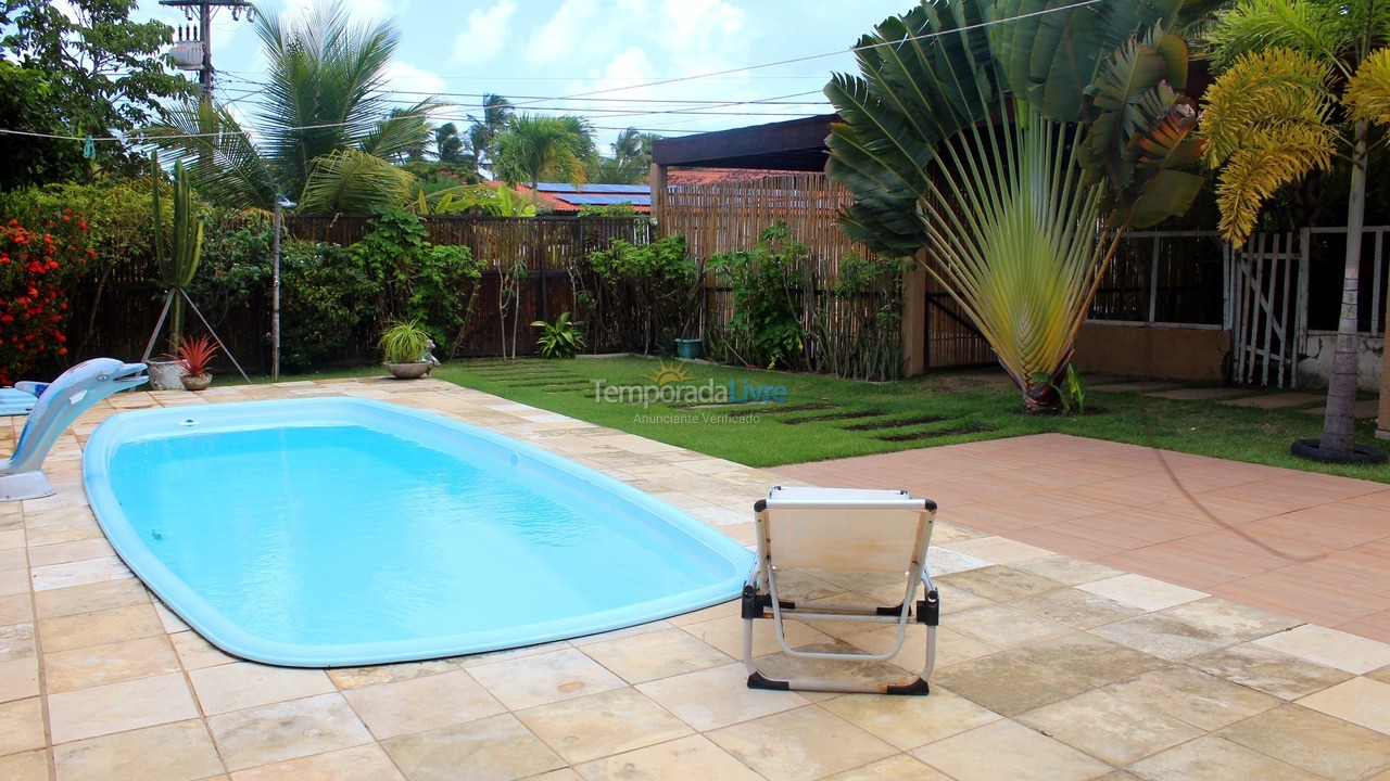 House for vacation rental in Maceió (Praia de Ipioca Sauachuy)