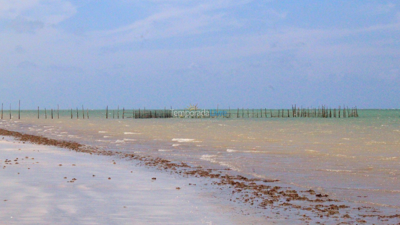 House for vacation rental in Maceió (Praia de Ipioca Sauachuy)