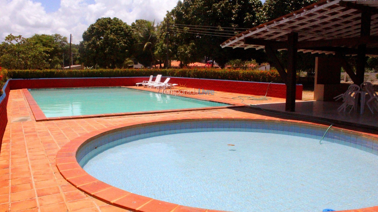 House for vacation rental in Maceió (Praia de Ipioca Sauachuy)