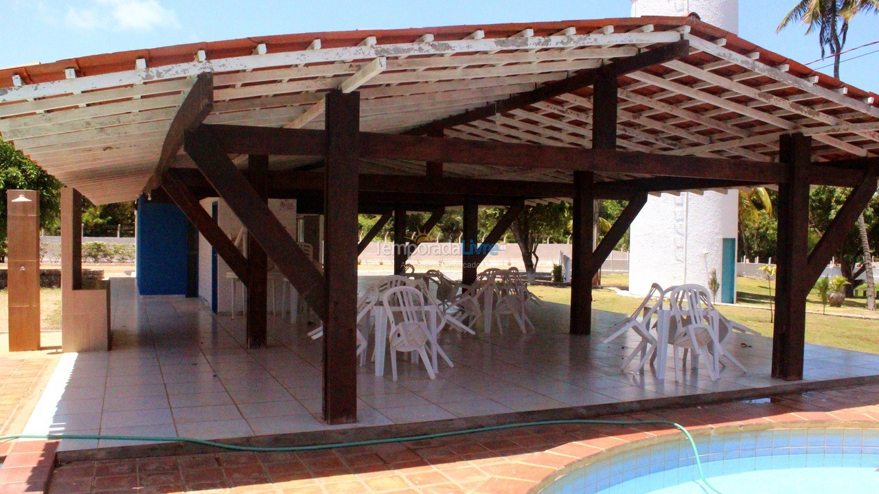 House for vacation rental in Maceió (Praia de Ipioca Sauachuy)