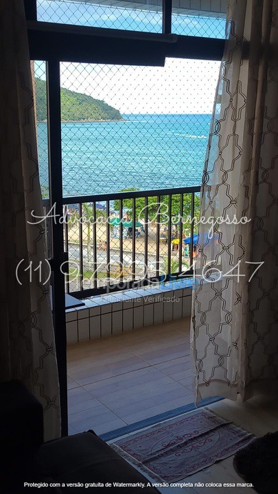 Apartamento para aluguel de temporada em Caraguatatuba (Martim de Sá)