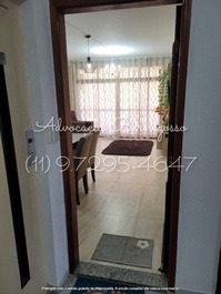 Apto mais charmoso da Martim de Sá - Frente Mar - Vista privilegiada