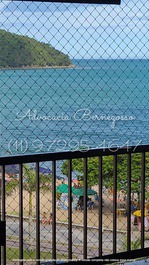 Apto mais charmoso da Martim de Sá - Frente Mar - Vista privilegiada