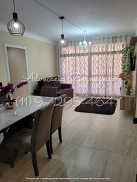 Apto mais charmoso da Martim de Sá - Frente Mar - Vista privilegiada