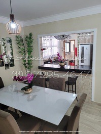 Apto mais charmoso da Martim de Sá - Frente Mar - Vista privilegiada