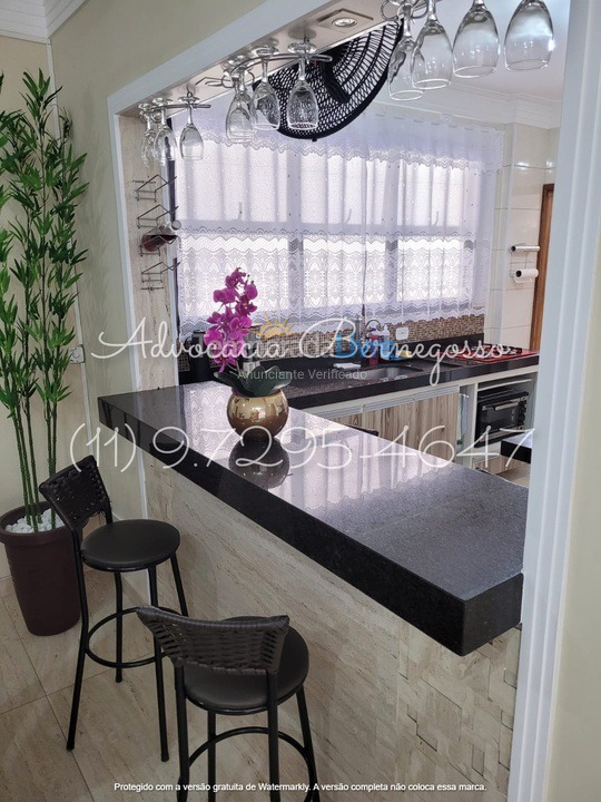 Apartamento para aluguel de temporada em Caraguatatuba (Martim de Sá)