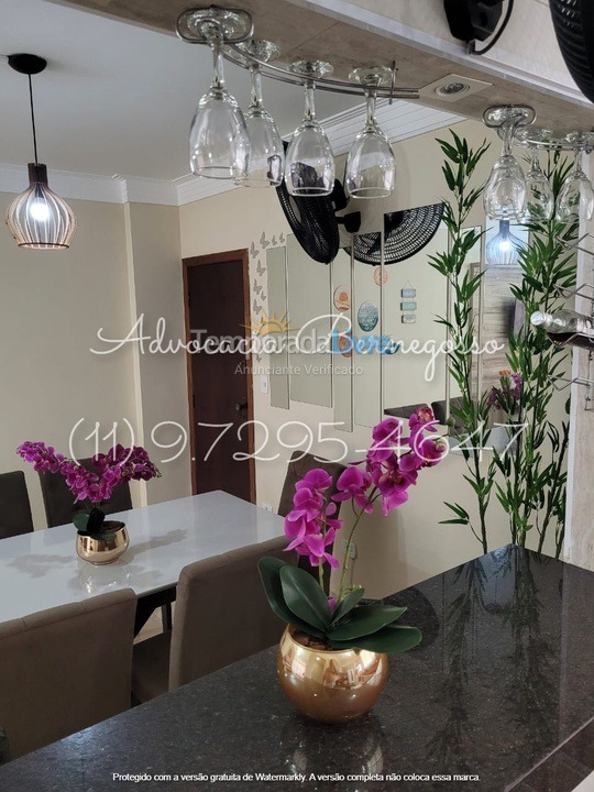 Apartamento para aluguel de temporada em Caraguatatuba (Martim de Sá)