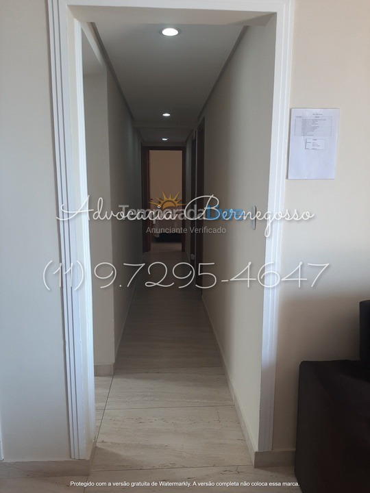 Apartamento para aluguel de temporada em Caraguatatuba (Martim de Sá)