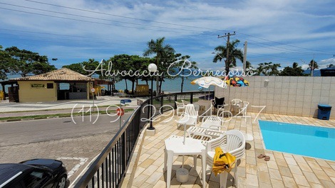 Apto mais charmoso da Martim de Sá - Frente Mar - Vista privilegiada