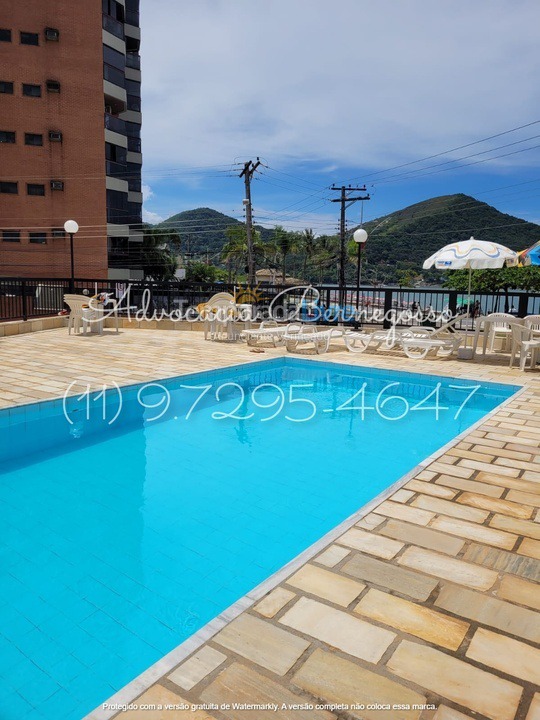 Apartamento para aluguel de temporada em Caraguatatuba (Martim de Sá)