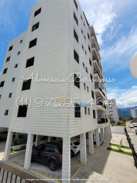 Apartamento para aluguel de temporada em Caraguatatuba (Martim de Sá)