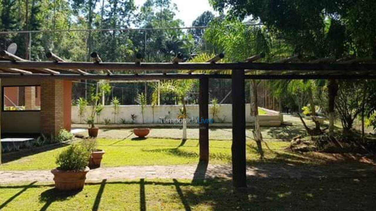 Chácara / sítio para aluguel de temporada em Mairiporã (Mairiporã)