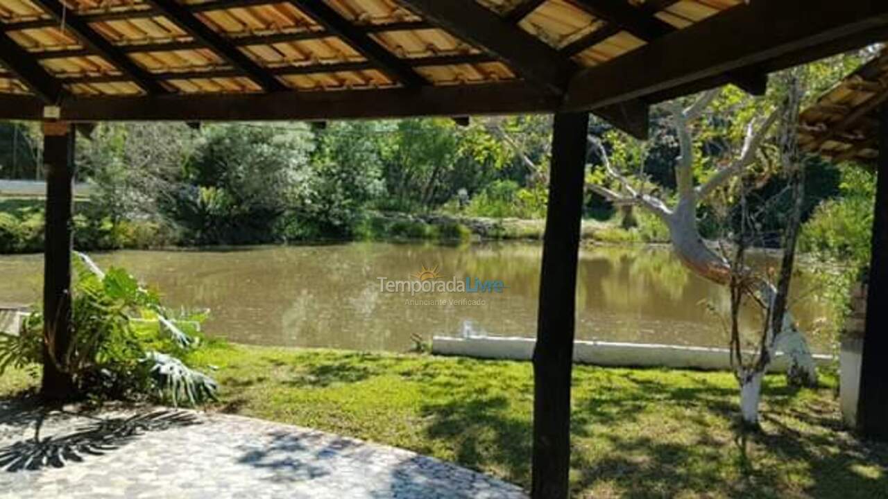 Chácara / sítio para aluguel de temporada em Mairiporã (Mairiporã)