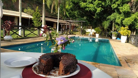 Chácara / sítio para alugar em Mairiporã - Mairiporã