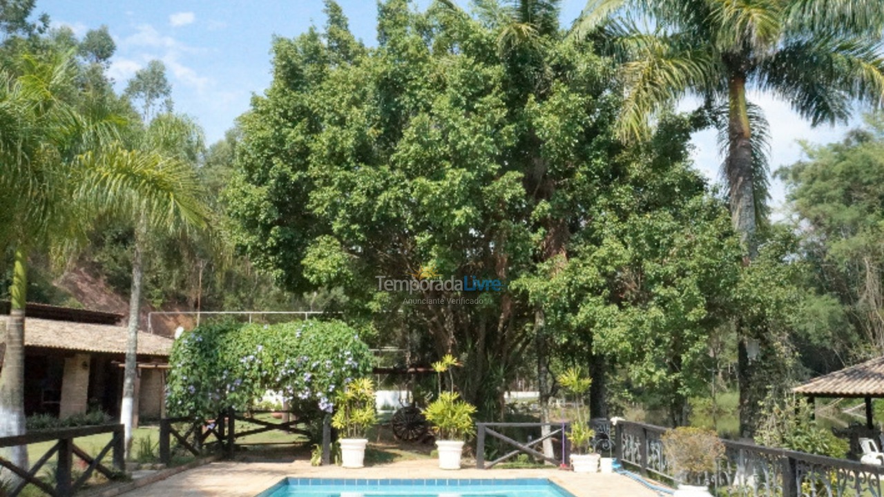 Chácara / sítio para aluguel de temporada em Mairiporã (Mairiporã)