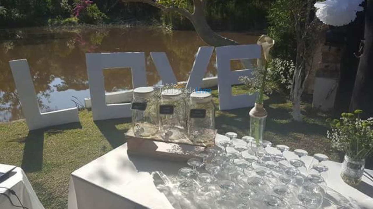 Chácara / sítio para aluguel de temporada em Mairiporã (Mairiporã)