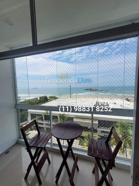 Apartamento para alquiler de vacaciones em Guarujá (Pitangueiras)