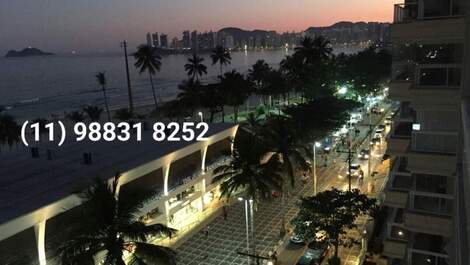 Hermoso Apartamento Frente al Mar y Compras