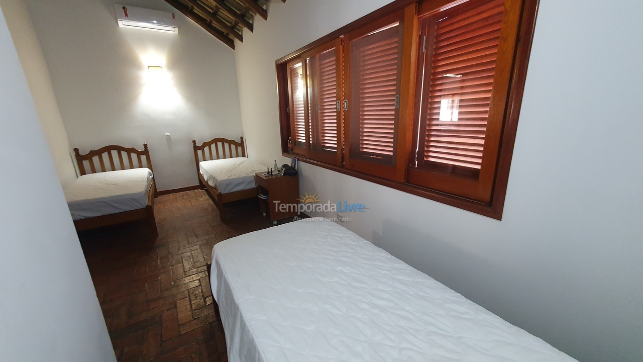House for vacation rental in Ubatuba (Praia do Tenório)