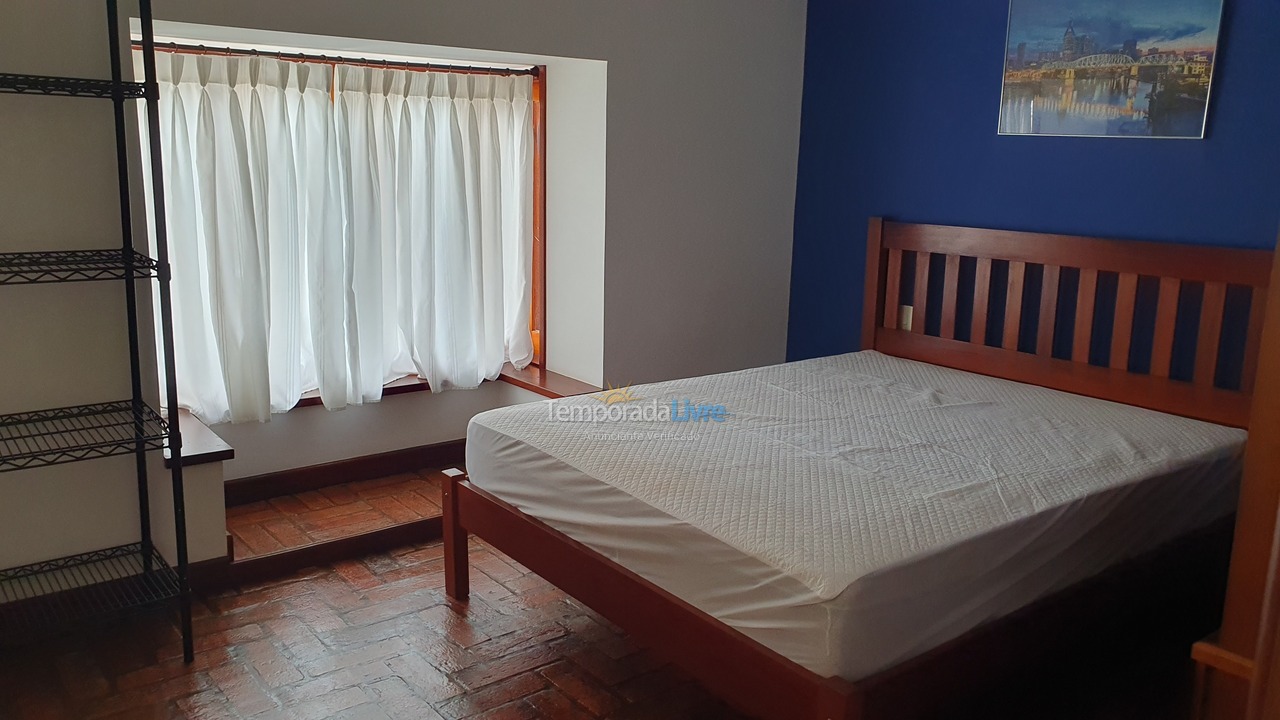 House for vacation rental in Ubatuba (Praia do Tenório)