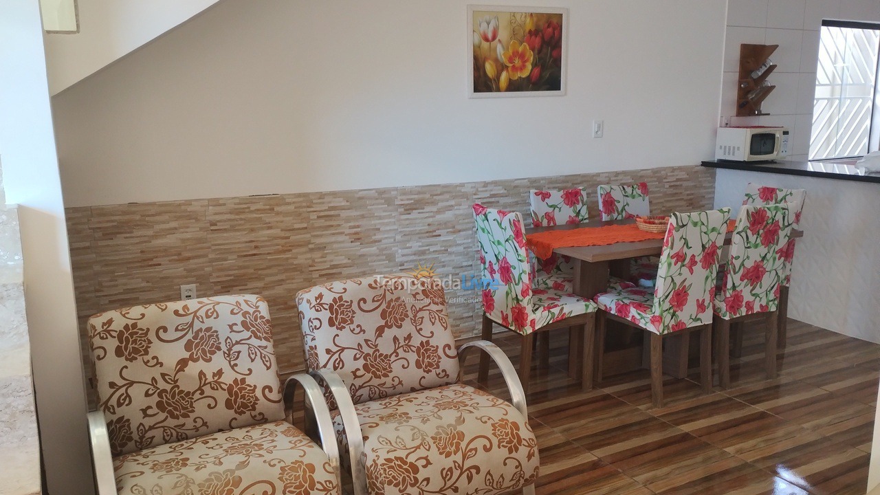 Casa para aluguel de temporada em Camaçari (Arembepe)