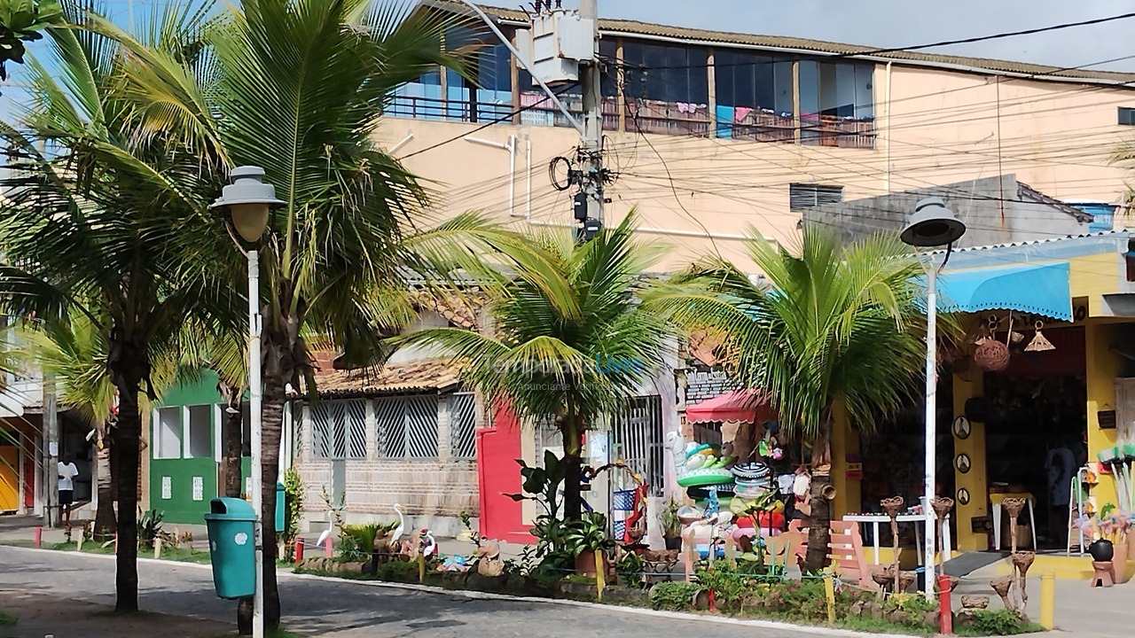 Casa para aluguel de temporada em Camaçari (Arembepe)