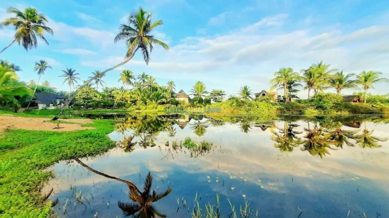 Casa para aluguel de temporada em Camaçari (Arembepe)