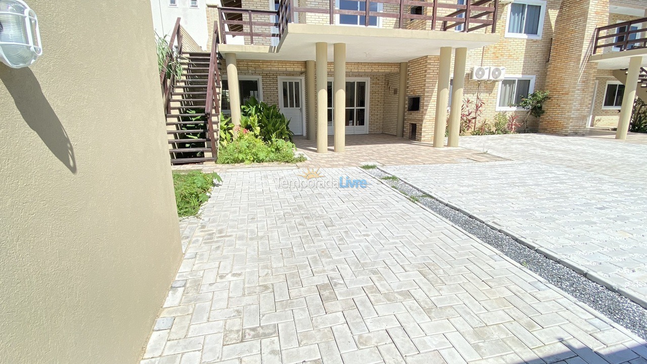 Apartamento para aluguel de temporada em Bombinhas (Mariscal)