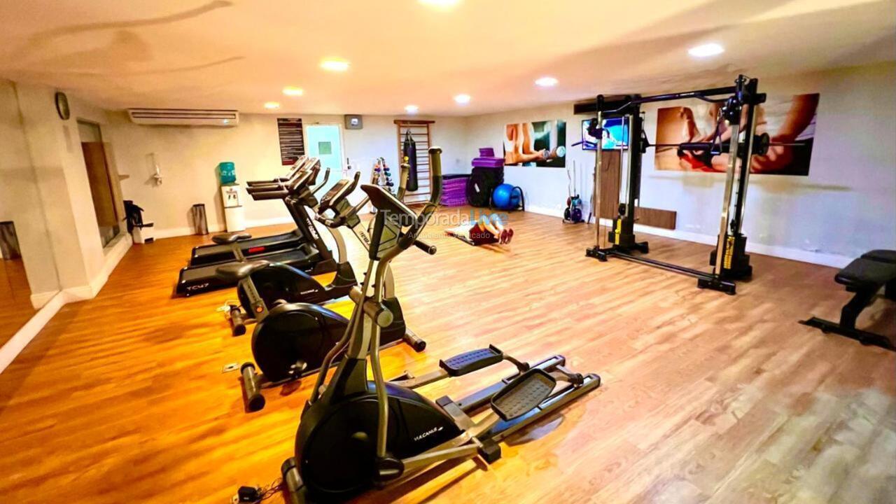 Apartment for vacation rental in Fortaleza (Praia do Futuro)