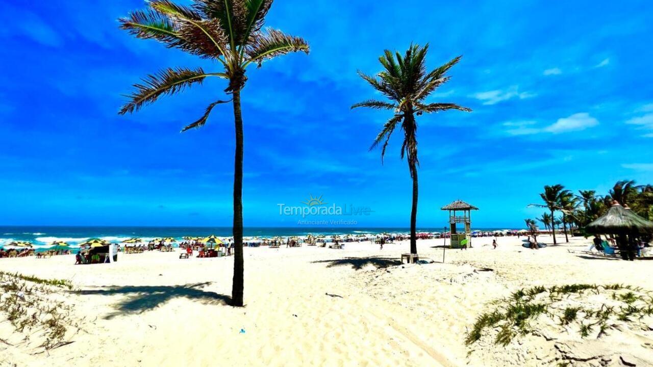 Apartment for vacation rental in Fortaleza (Praia do Futuro)