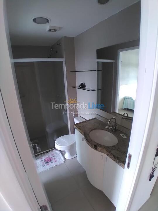 Apartment for vacation rental in Fortaleza (Praia do Futuro)