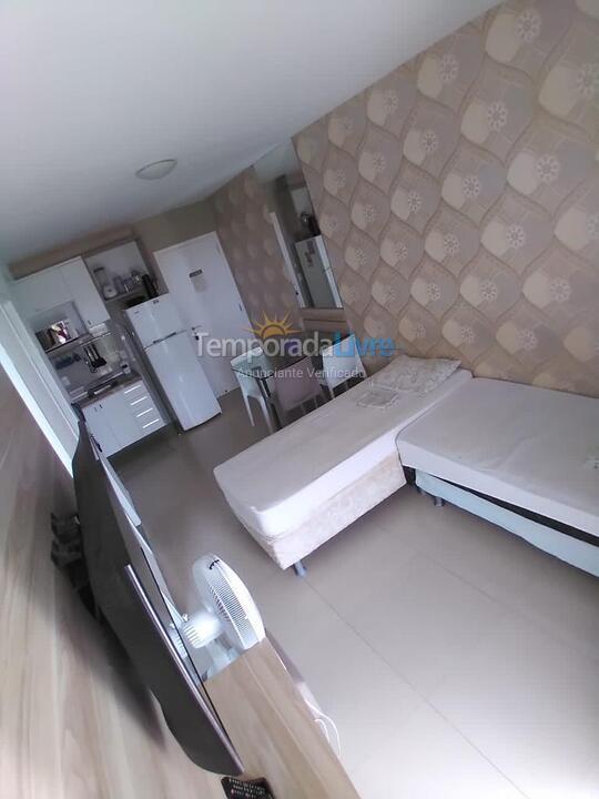 Apartment for vacation rental in Fortaleza (Praia do Futuro)
