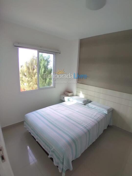 Apartment for vacation rental in Fortaleza (Praia do Futuro)