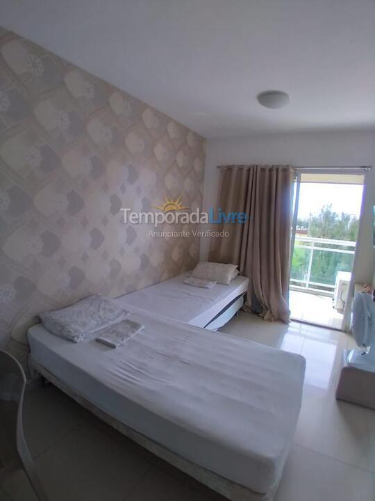 Apartment for vacation rental in Fortaleza (Praia do Futuro)