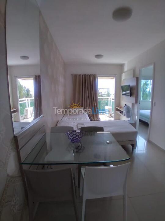 Apartment for vacation rental in Fortaleza (Praia do Futuro)