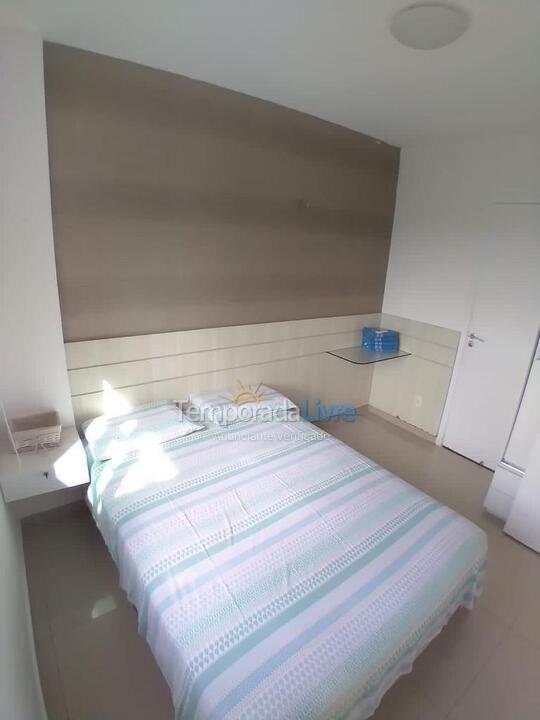 Apartment for vacation rental in Fortaleza (Praia do Futuro)