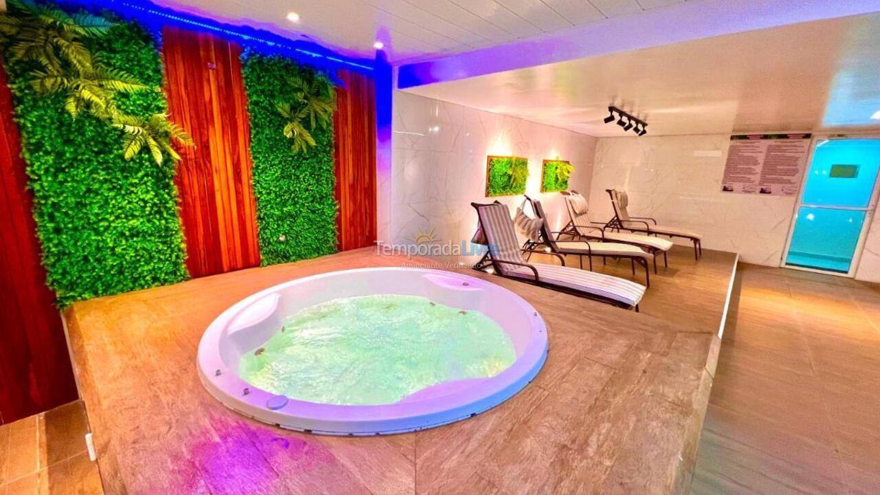 Apartamento para aluguel de temporada em Fortaleza (Praia do Futuro)