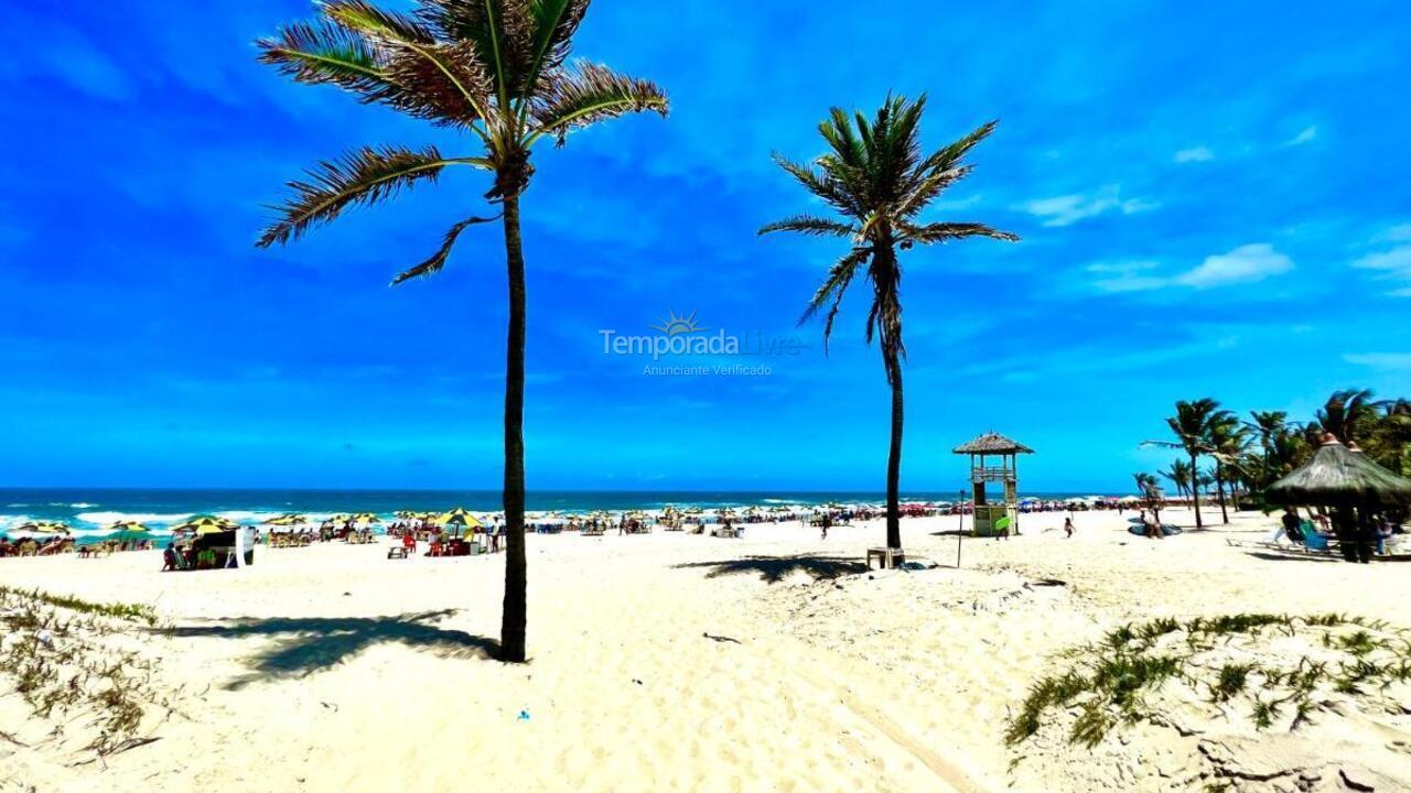 Apartamento para aluguel de temporada em Fortaleza (Praia do Futuro)