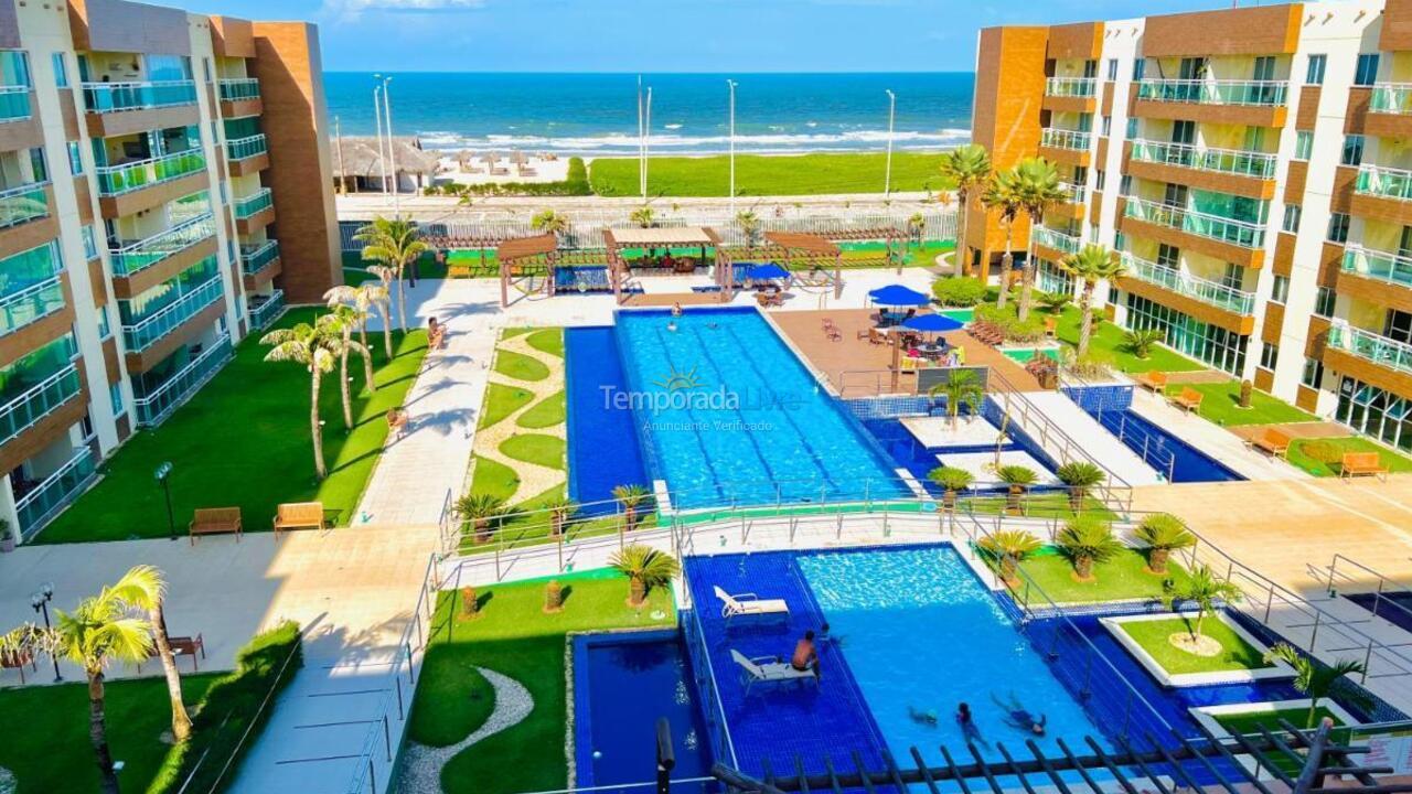 Apartamento para aluguel de temporada em Fortaleza (Praia do Futuro)