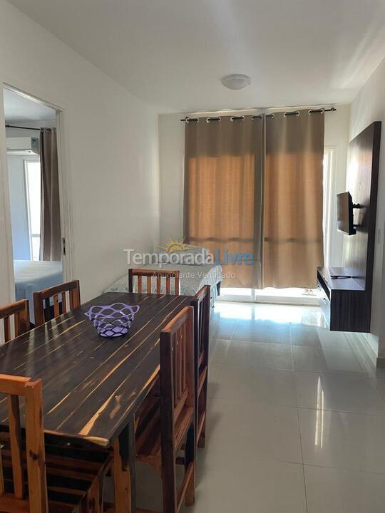 Apartamento para aluguel de temporada em Fortaleza (Praia do Futuro)