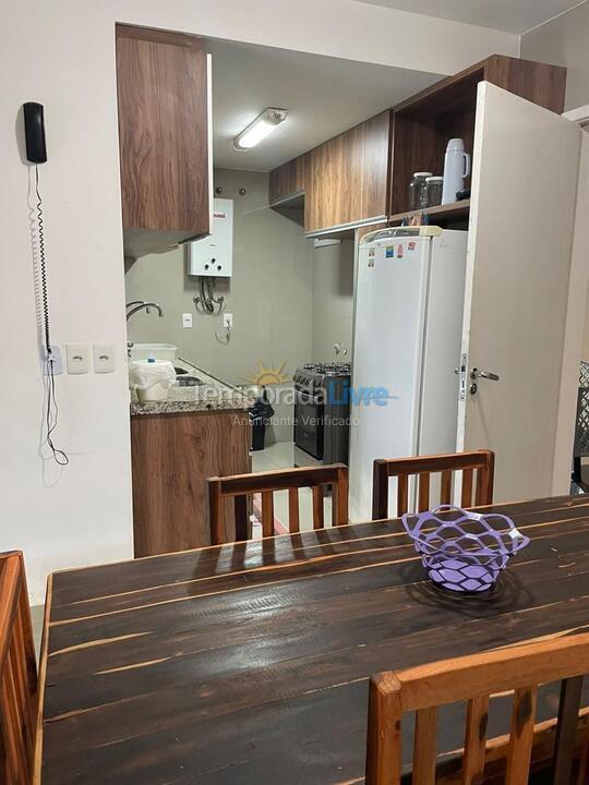 Apartamento para aluguel de temporada em Fortaleza (Praia do Futuro)